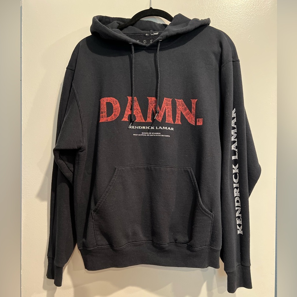 Kendrick Lamar Pullover